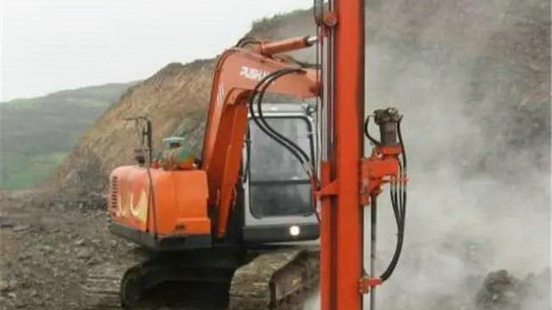 旋挖钻机安装验收标准：确保施工安全与效率的关键步骤